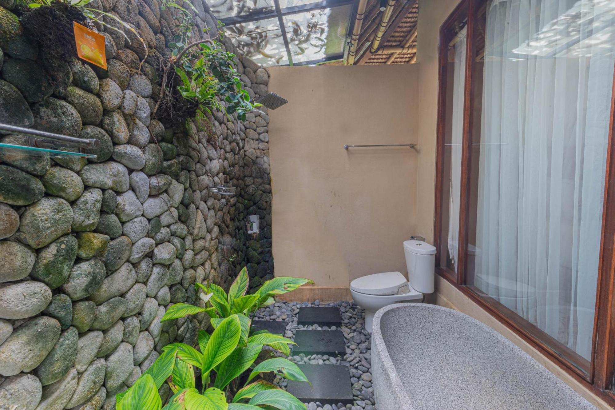 Gopala Villa Ubud Ubud (Bali) Exterior photo