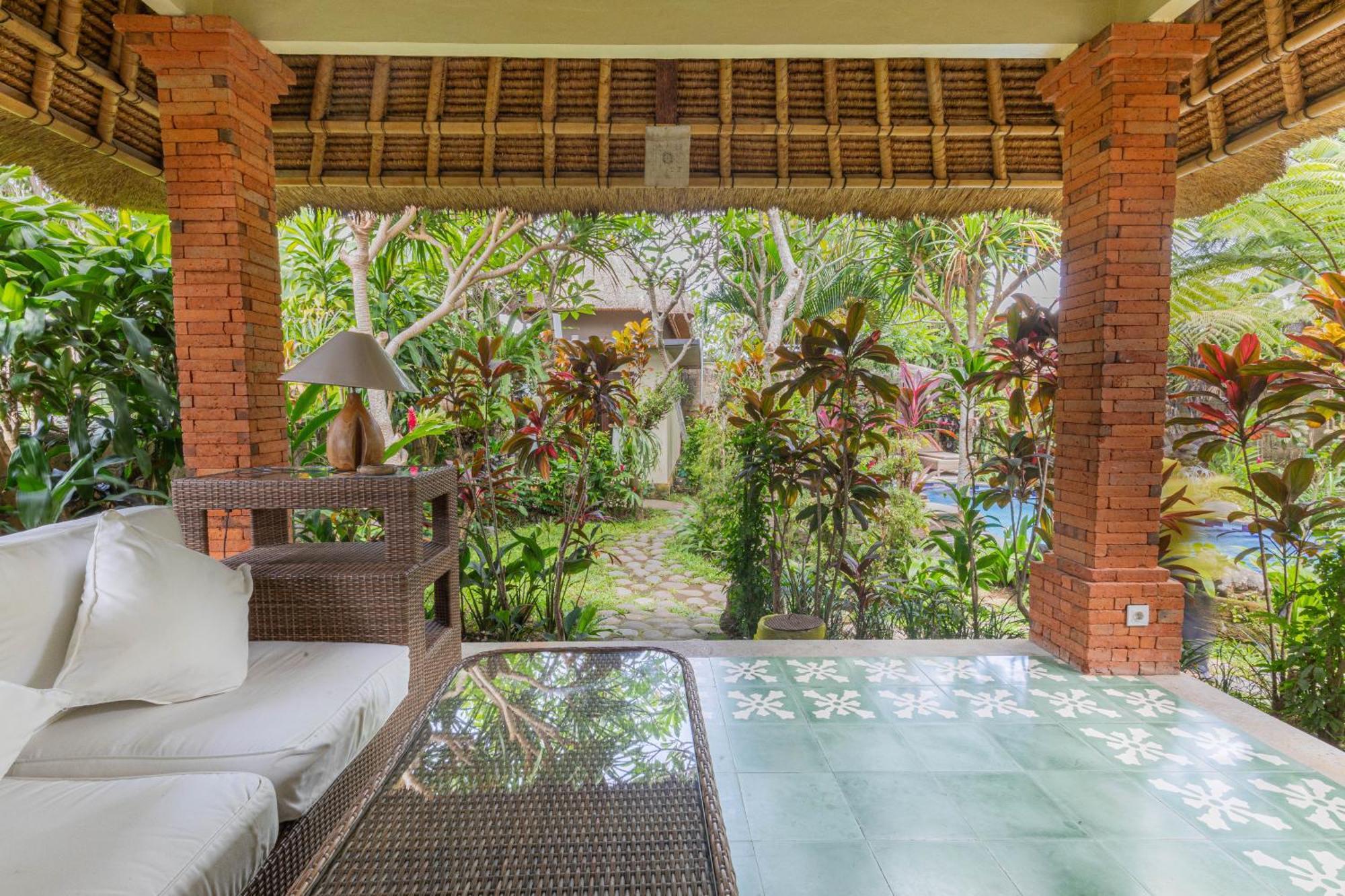 Gopala Villa Ubud Ubud (Bali) Exterior photo