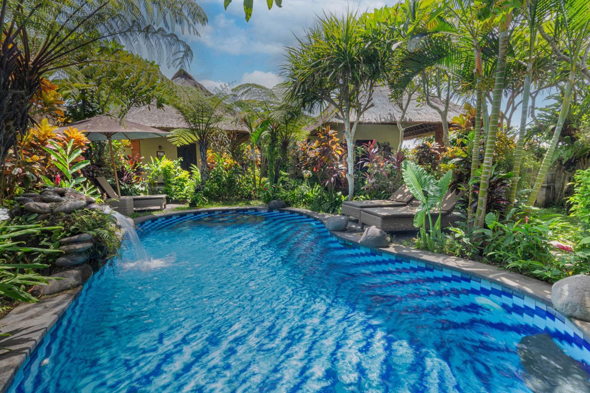Gopala Villa Ubud Ubud (Bali) Exterior photo