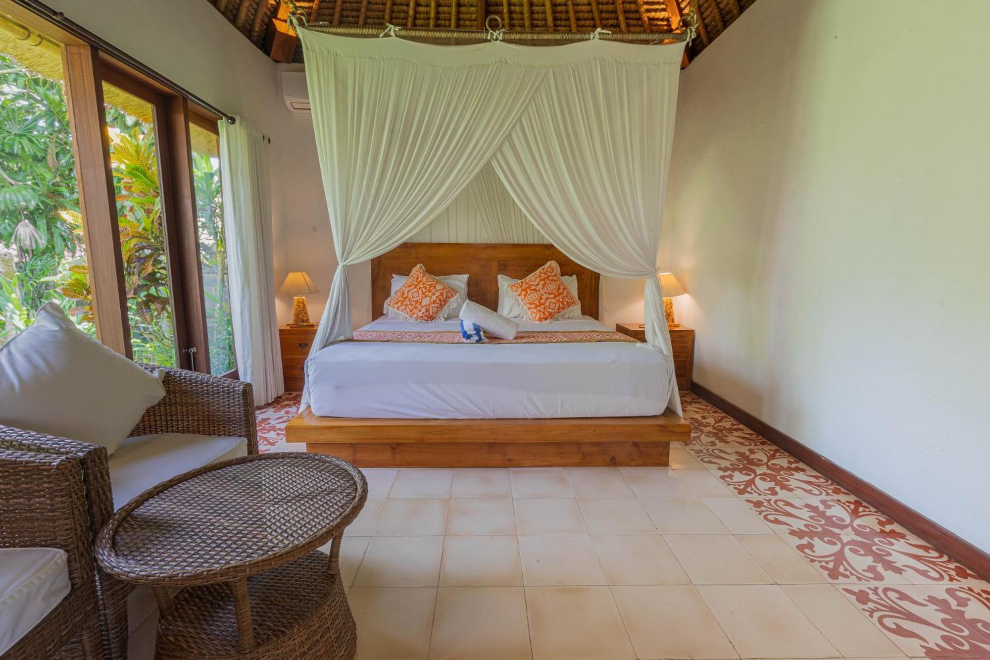 Gopala Villa Ubud Ubud (Bali) Exterior photo