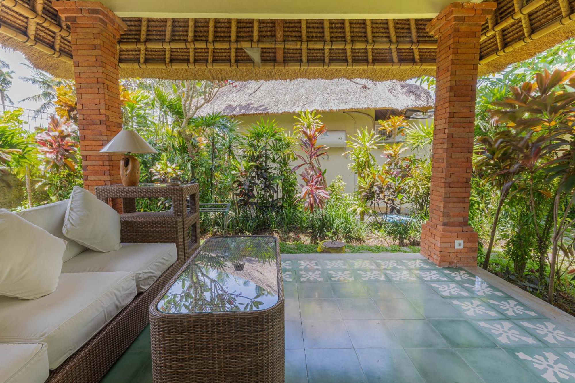 Gopala Villa Ubud Ubud (Bali) Exterior photo