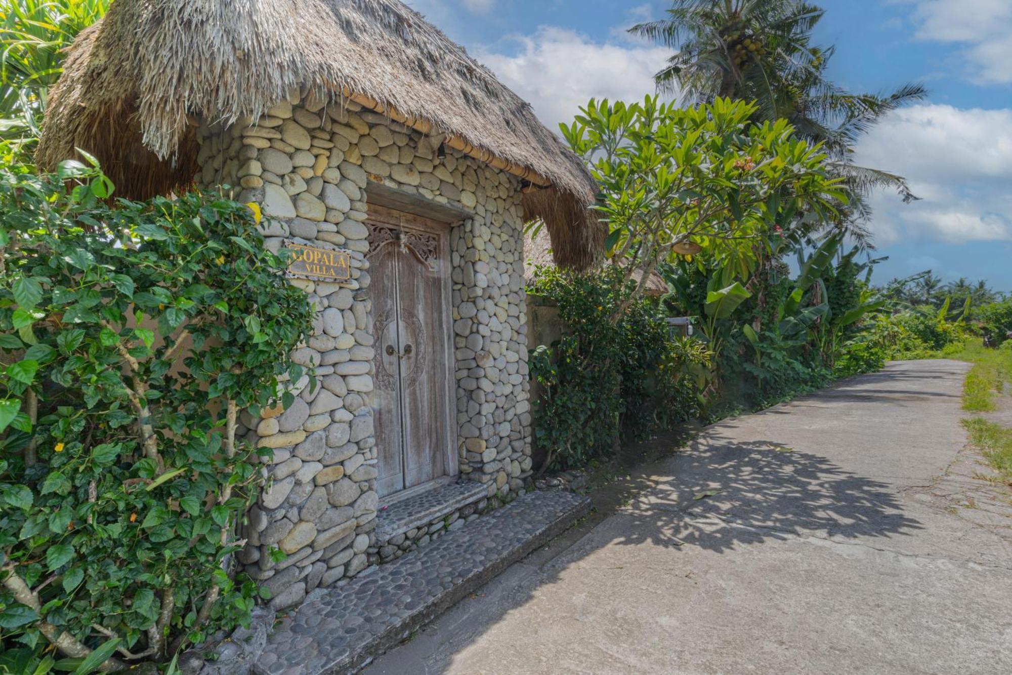 Gopala Villa Ubud Ubud (Bali) Exterior photo