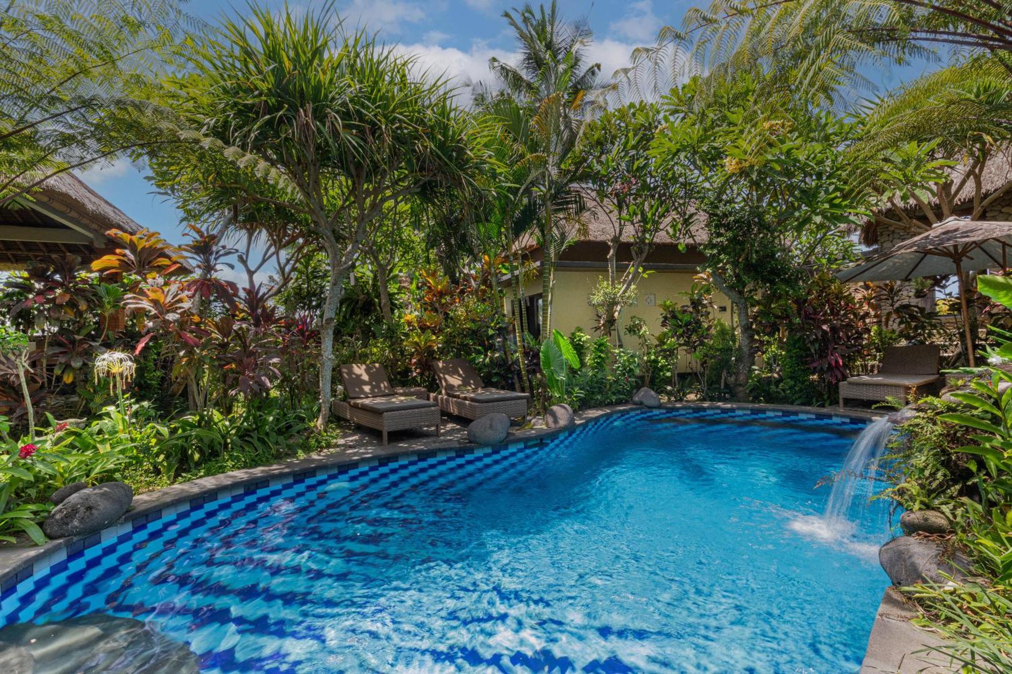 Gopala Villa Ubud Ubud (Bali) Exterior photo