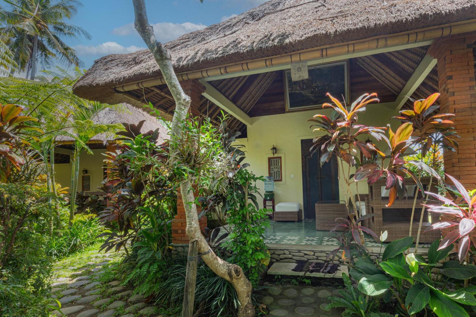 Gopala Villa Ubud Ubud (Bali) Exterior photo