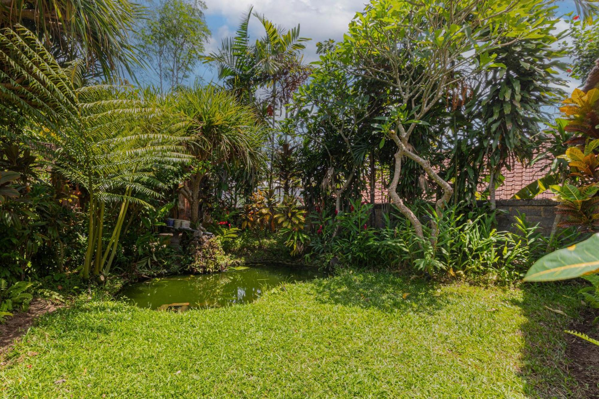Gopala Villa Ubud Ubud (Bali) Exterior photo