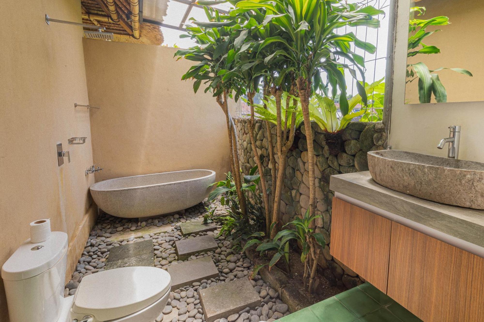 Gopala Villa Ubud Ubud (Bali) Exterior photo