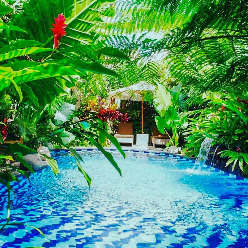 Gopala Villa Ubud Ubud (Bali) Exterior photo