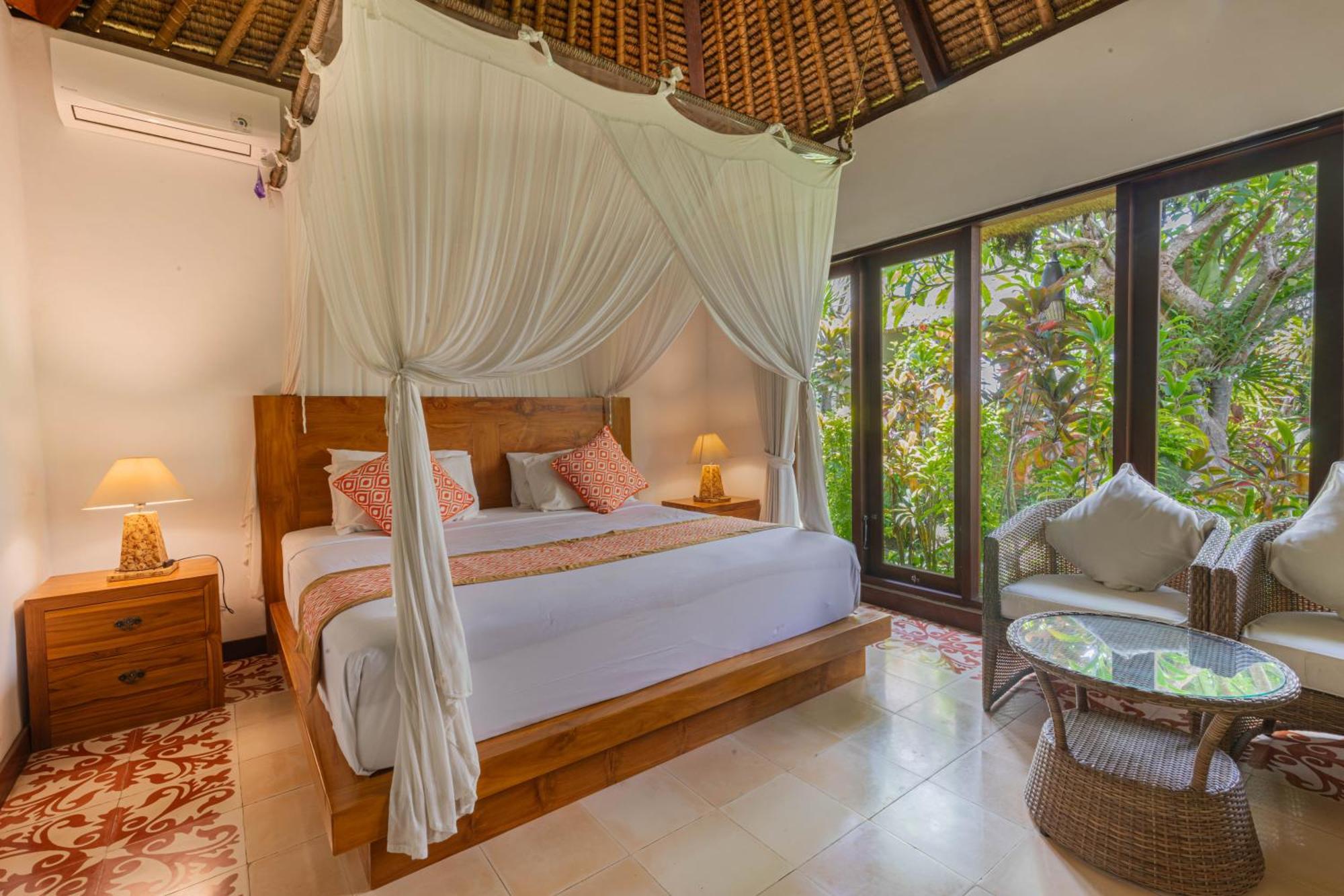 Gopala Villa Ubud Ubud (Bali) Exterior photo