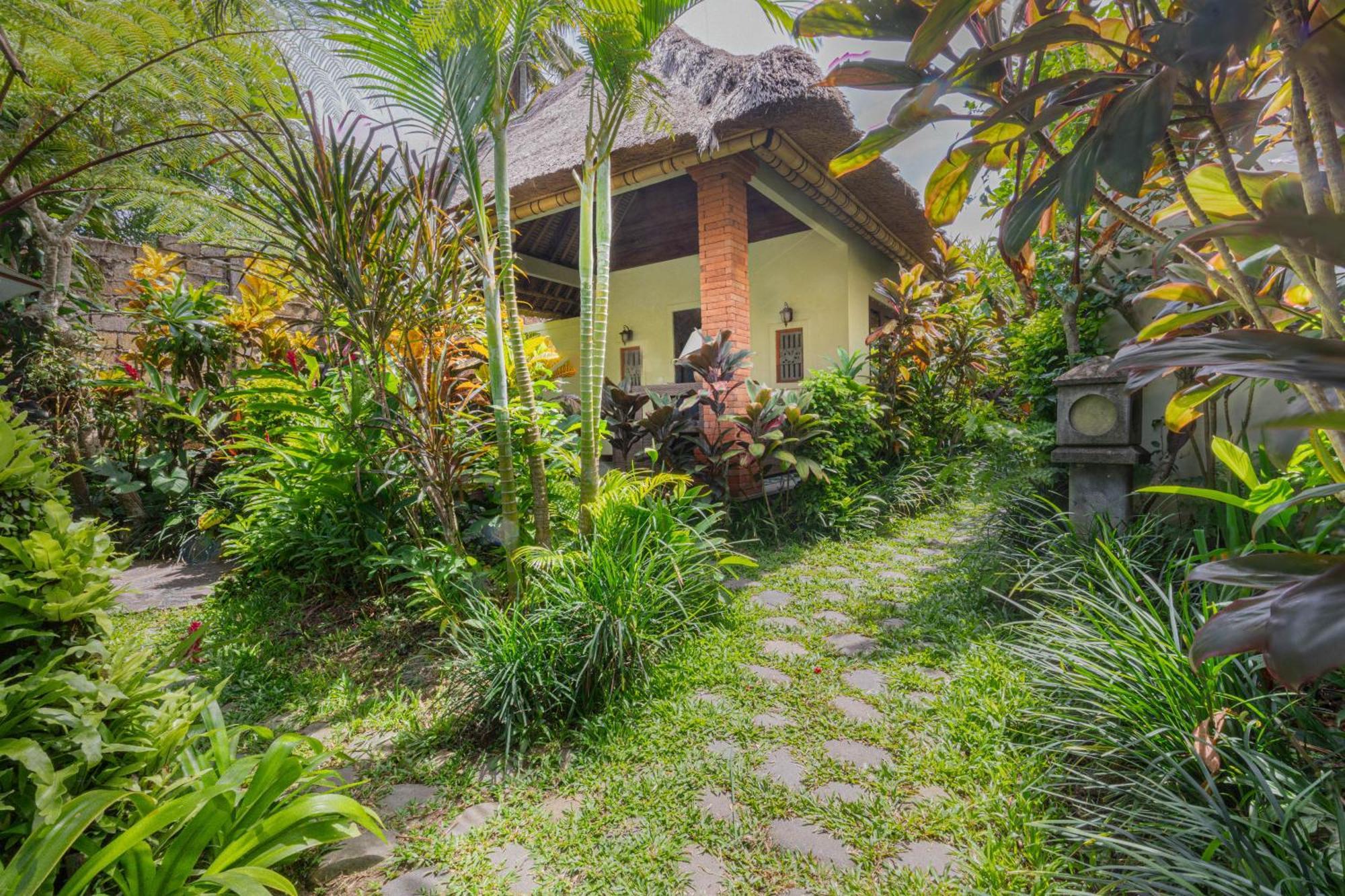 Gopala Villa Ubud Ubud (Bali) Exterior photo