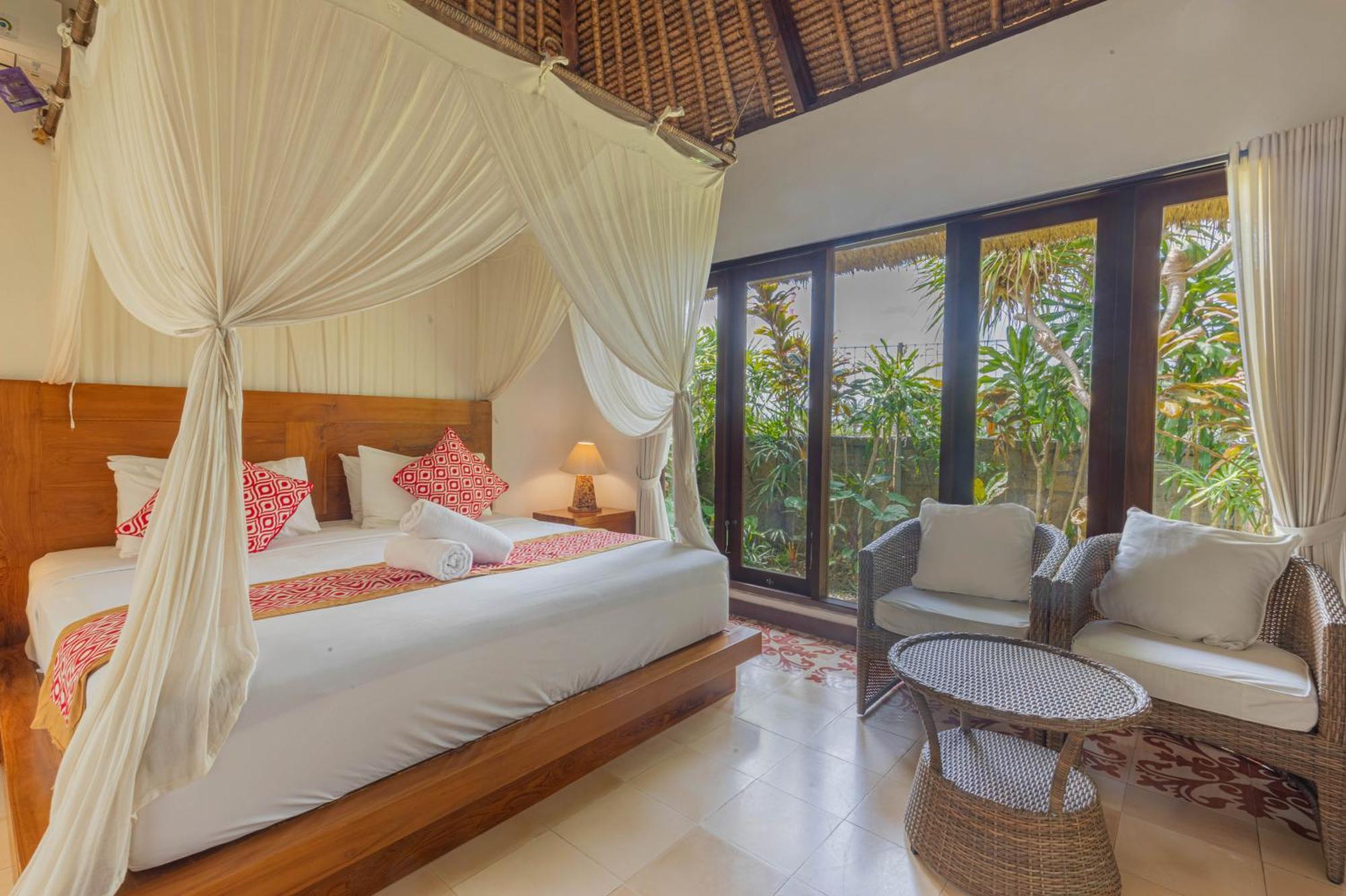 Gopala Villa Ubud Ubud (Bali) Exterior photo