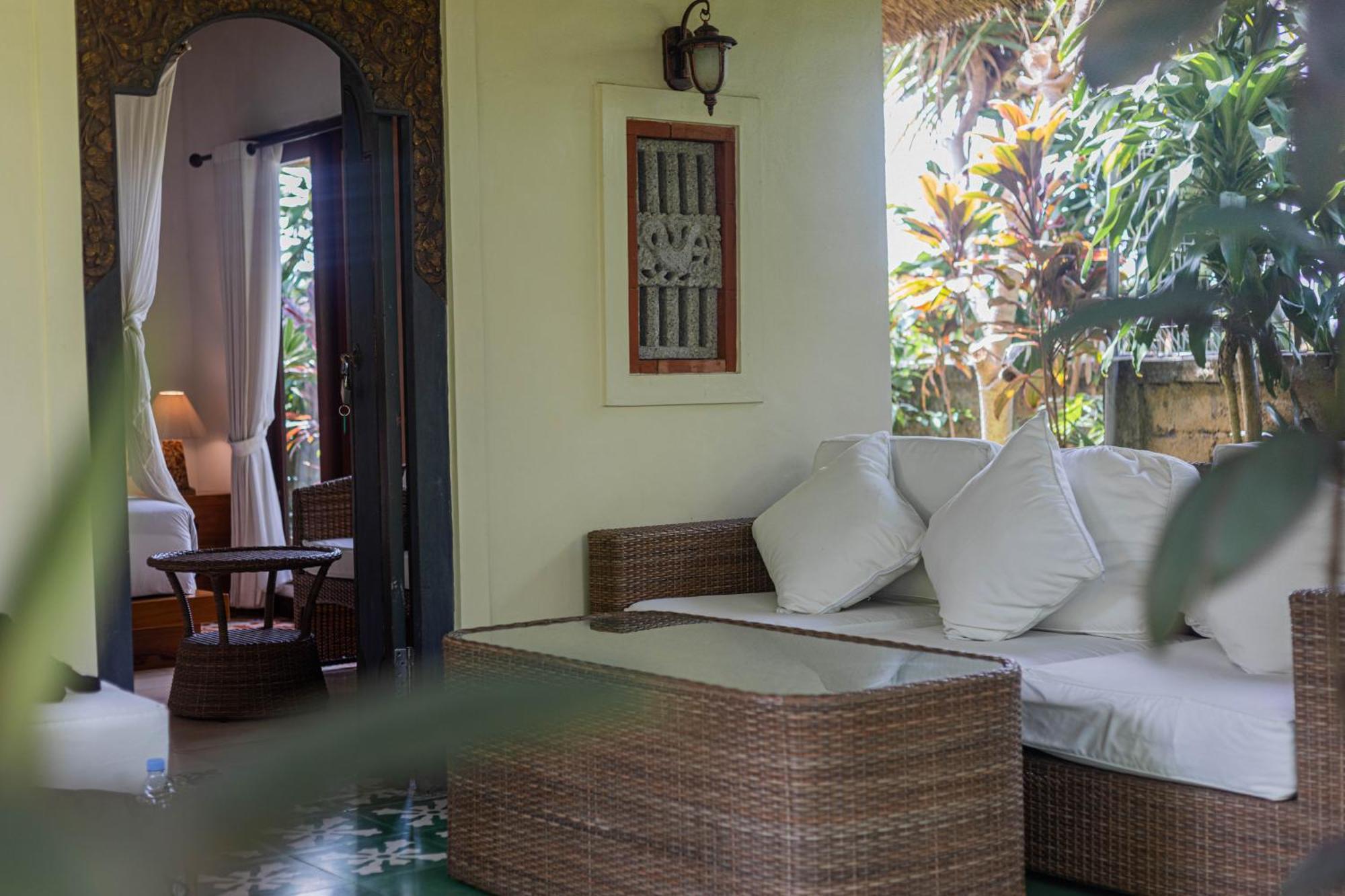 Gopala Villa Ubud Ubud (Bali) Exterior photo
